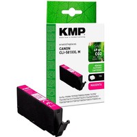 Kmp Magenta Druckerpatrone Kompatibel Zu Canon CLI-581 M Xxl