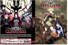 Clevatess Anime Series Episodes 1-12 Dual Audio English/Japanese