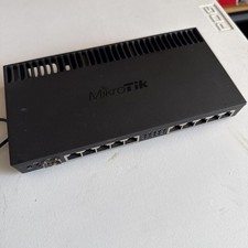 MikroTik RB4011iGS+RM Router