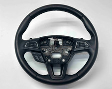 Ford Focus 2015-2018 Steering Wheel Leather Cruise Audio Bt