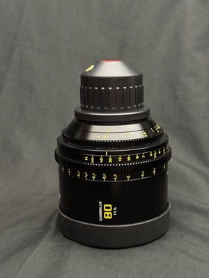 Leica R Summilux 80mm F/ 1.5  rehoused PL mount lens by GL Optics | MKV