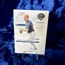 2025 Panini Prospect Edition - Kevin McGonigle #11 (RC)