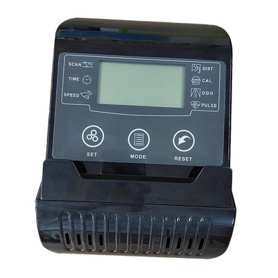 Fahrradcomputer Zählermonitor für Fahrrad Ergometer
