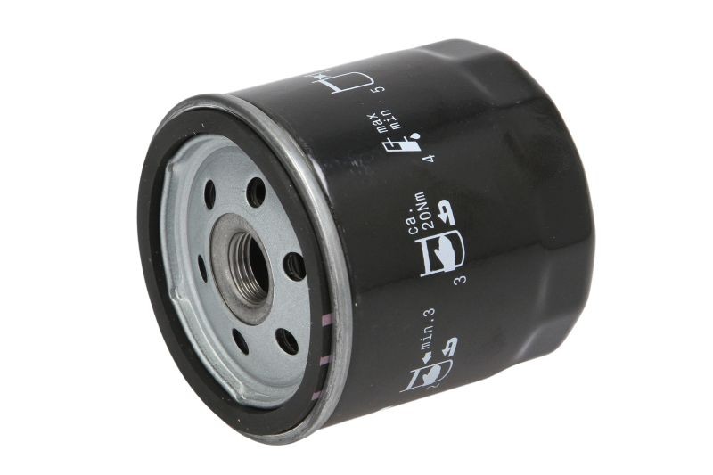 2x ✅Fits KNECHT OC5 Oil filter  OC5 Oil filter (width: 80 mm, outer  ⭐UK Seller⭐