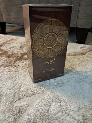 Gissah Fragrances La Luna 200ml Eau de Parfum New and Sealed