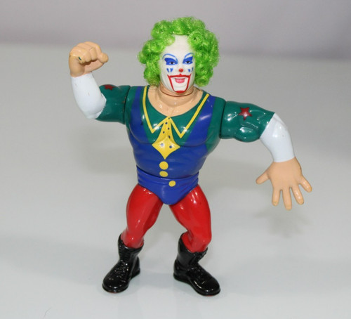 WWF World Wrestling Federation Vintage DOINK THE C...