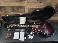 2021 Gibson Custom Shop Signed Jerry Cantrell 