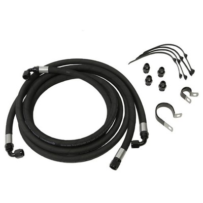 Fleece Performance FPE-TL-CUMM-1012 2010-2012 w/68RE Transmission Line Kit