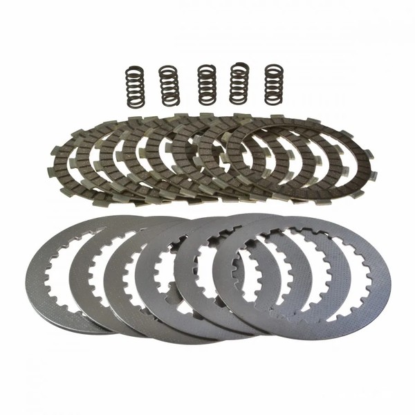 Kupplung Komplett EBC DRC129 FüR Honda CRF 250 R Bj. 2004-2007-image