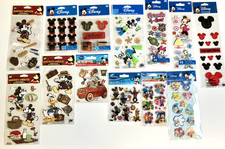 Jolees Stickers, MICKEY MOUSE THEME, You Pick...