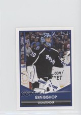 2016-17 Panini NHL Sticker Collection Album Stickers Ben Bishop #197 nq3