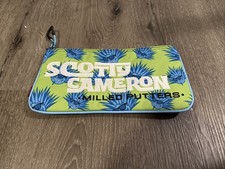 Scotty Cameron Green Green Agave Man Cash Bag Circle T - Gallery Only -