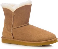 Member's Mark Women's Genuine Australian Sheepskin Shearling Boots