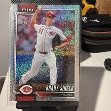 2026 Topps Series 1 Spring Training Foil Parallels You Pick