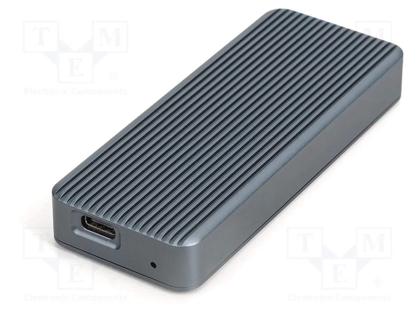 Caja PC Digitus DA-71157 M.2 Aluminium Noir USB Type-C 20 Gbps - Image 2