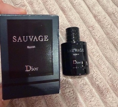 Dior Sauvage Elixir 7.5ml Men's Eau de Parfum