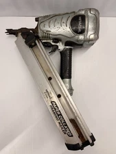 Hitachi NR 90AD(S) 3 1/2" Strip Nailer Framing Air Nail Gun