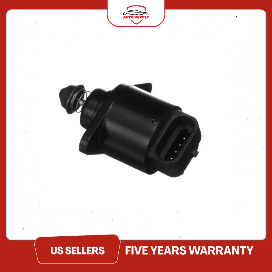 For Chevy K2500 Suburban 92-95 Standard AC6 Throttle Body Idle Air Control Motor - Image 2 of 2