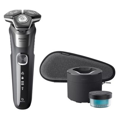 Philips Rasierer Philips Nass-und Trocken Schnellladung,LED-anzeige,