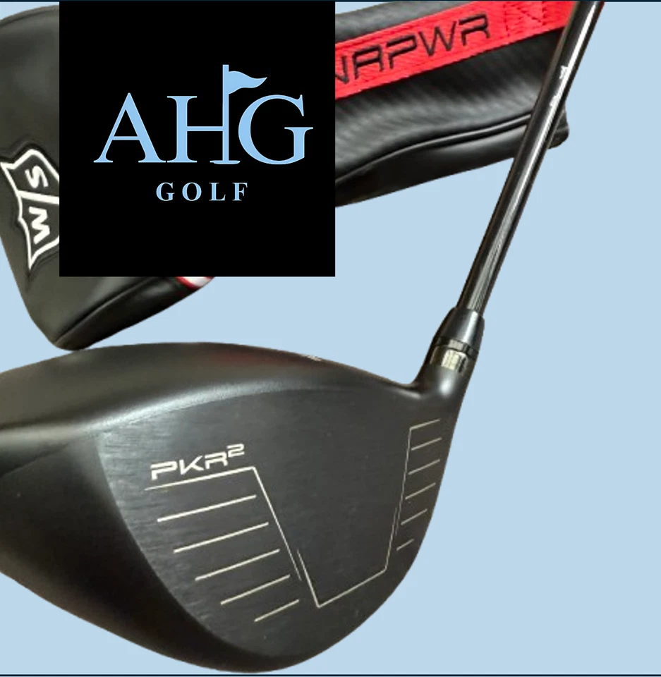 Wilson Dynapwr Driver – 9.0° – Brand New – Choice of Premium Shafts X/Stiff/Reg - Image 3 of 4