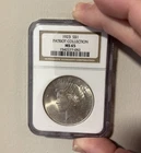 1923- Peace $1 NGC MS 65 GEM OF COIN! PATRIOT COLLECTION