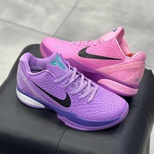 Kobe 6 COTTON CANDY CW2190-150 - Men Sz 7-12 - Size US