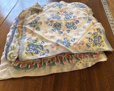 Lot of 40 Vintage Handkerchiefs Hankies Hanky Various Types  Patterns Women's
