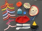 VINTAGE Misc. Barbie Doll Accessories 1960s