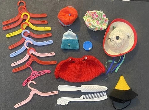 VINTAGE Misc. Barbie Doll Accessories 1960s