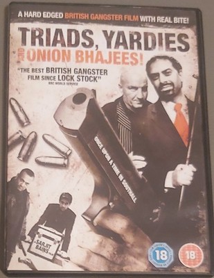 Triads Yardies & Onion Bhajees (PAL Video)