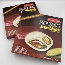 Rubbermaid Microwave Heatables Cookware 0059 ...