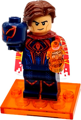 LEGO Minifigures 71050 Spider-Man  Figur Nr.5 Spider-Man 2099