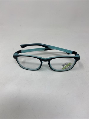 NANO VISTA SPAIN EYEWEAR Kids POWER UP 3.0 NAO3081148 48-15-132 BLACK TEAL IO36