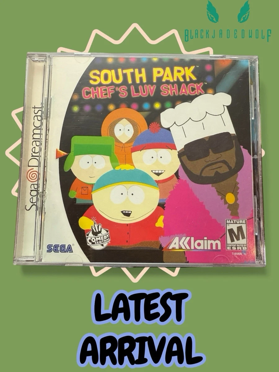 South Park: Chef's Luv Shack 1999 Video Games for sale | eBay