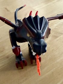 LEGO Castle: King's Castle Siege (7094) 98% Complete