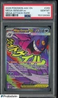 2025 Pokemon ASC EN Mega Attack Rare #269 Mega Gengar ex PSA 10 GEM MINT
