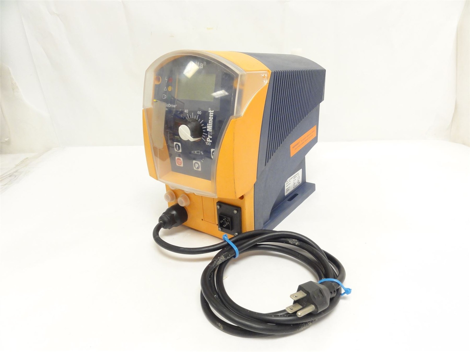 253494 New-No Box; Prominent DLTA1020PVT2000UDC031EN0 Metering Pump 100-240VAC