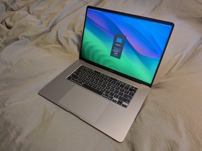2019 MacBook Pro 16