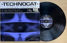 TECHNOCAT Ft TOM WILSON 12