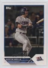 2023 Topps Pro Debut Austin Wells #PD-10 10wc