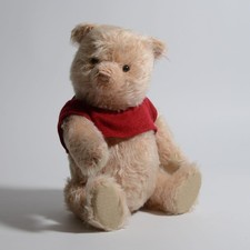 STEIFF 355424 DISNEY CHRISTOPHER ROBIN WINNIE THE POOH 2019 L.ED. 4.000 #3399