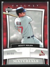 Top Scott Rolen Cards to Collect 29