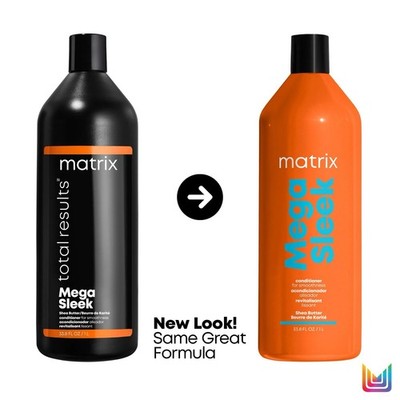 Matrix Mega Sleek - Conditioner 33.8oz