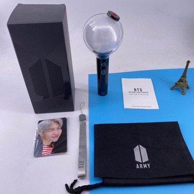 BTS OFFICIAL Light Stick Fanlight Map Of The Soul Special Edition