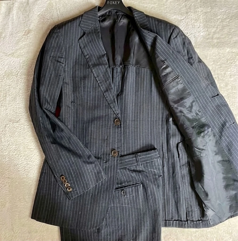armani collezioni suit products for sale | eBay