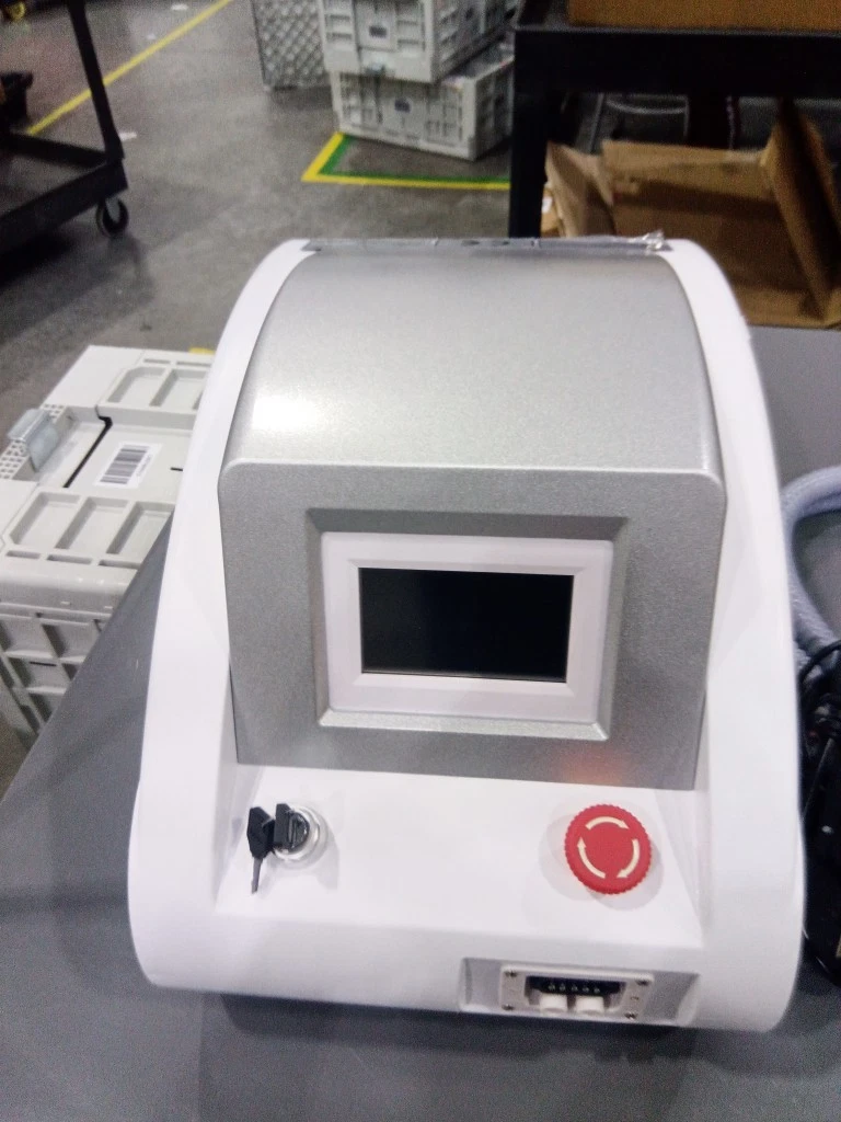 Open-box Picosecond Laser Tattoo Removal Machine Pigment Pico Skin Rejuvenation - product detail image 5
