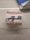 Jeff Bagwell - Signed Baseball MLB - HOF