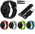 26mm Silicone Wristband Quick Install Band Strap For Garmin Fenix 5X 3 HR Watch