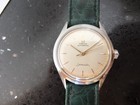 Omega Vintage Seamaster SS cal. 471 Wristwatch c 1957 EXLNT & well-running! — photo 1