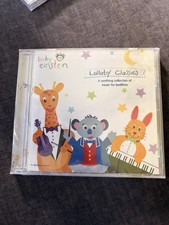 Baby Einstein Music Box Orchestra Lullaby Classics CD 2004 Buena Vista 61085-7